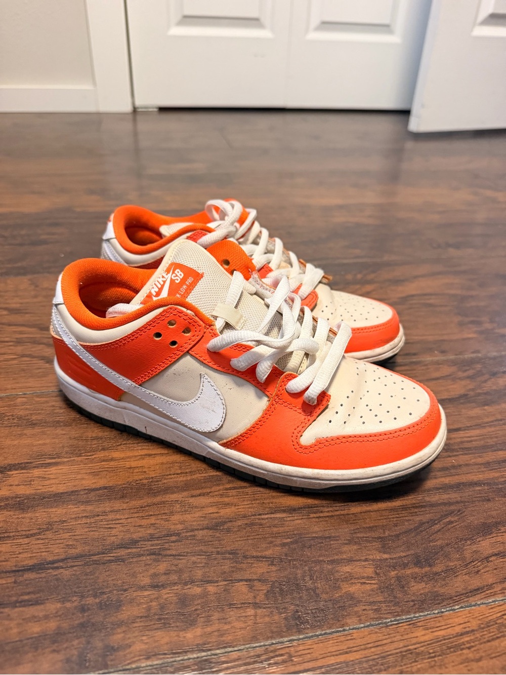 Nike SB Low Orange Box size 6.5